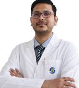 Dr. Geet Bajpai